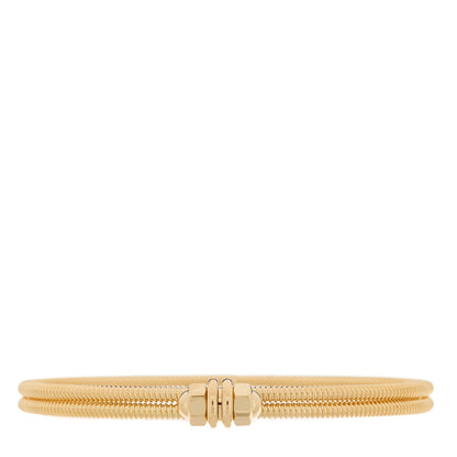 Cartier 18K Yellow Gold Ecrou de Cartier Bracelet 17 1 of 5
