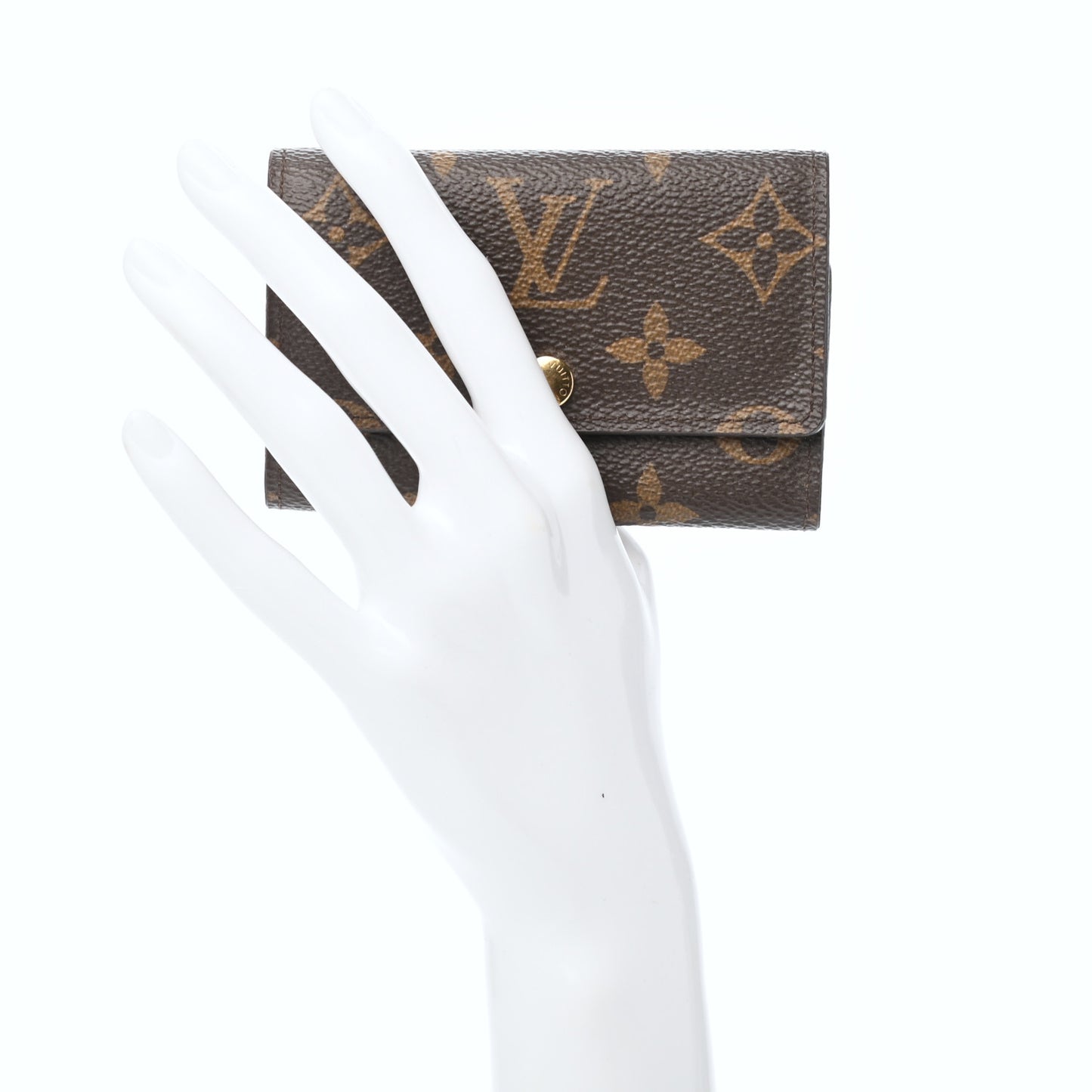 Monogram 6 Key Multicles Holder