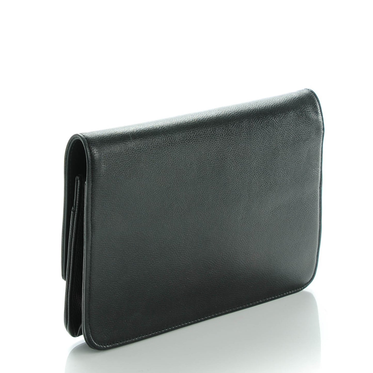 Caviar Sevruga Wallet On Chain WOC Black