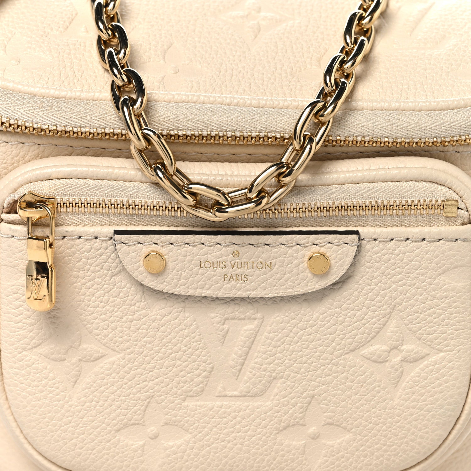 Louis Vuitton ハンドバッグ クリーム色 LOUIS VUITTON（ルイ・ヴィトン） ハンドバッグ スピーディ・バンド