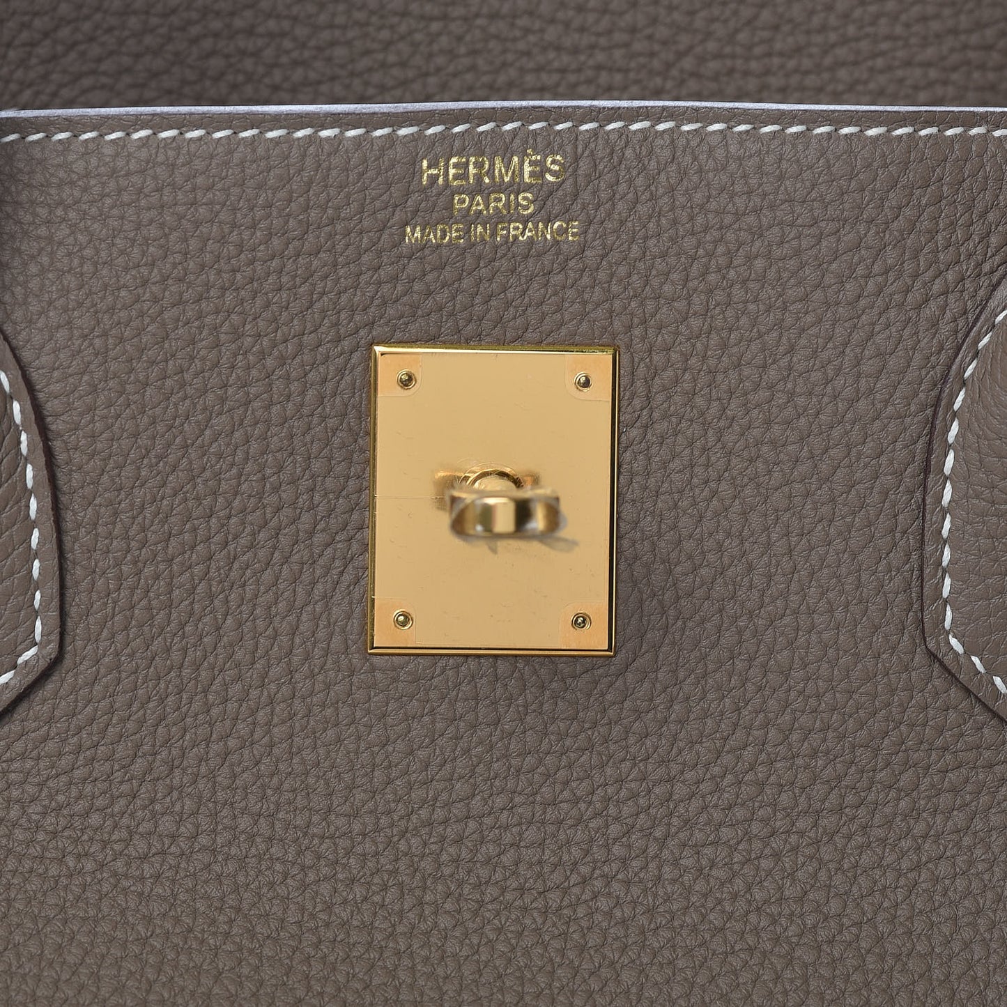 Togo Birkin 40 Etoupe