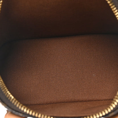 Louis Vuitton Monogram Nano Alma 5 of 9