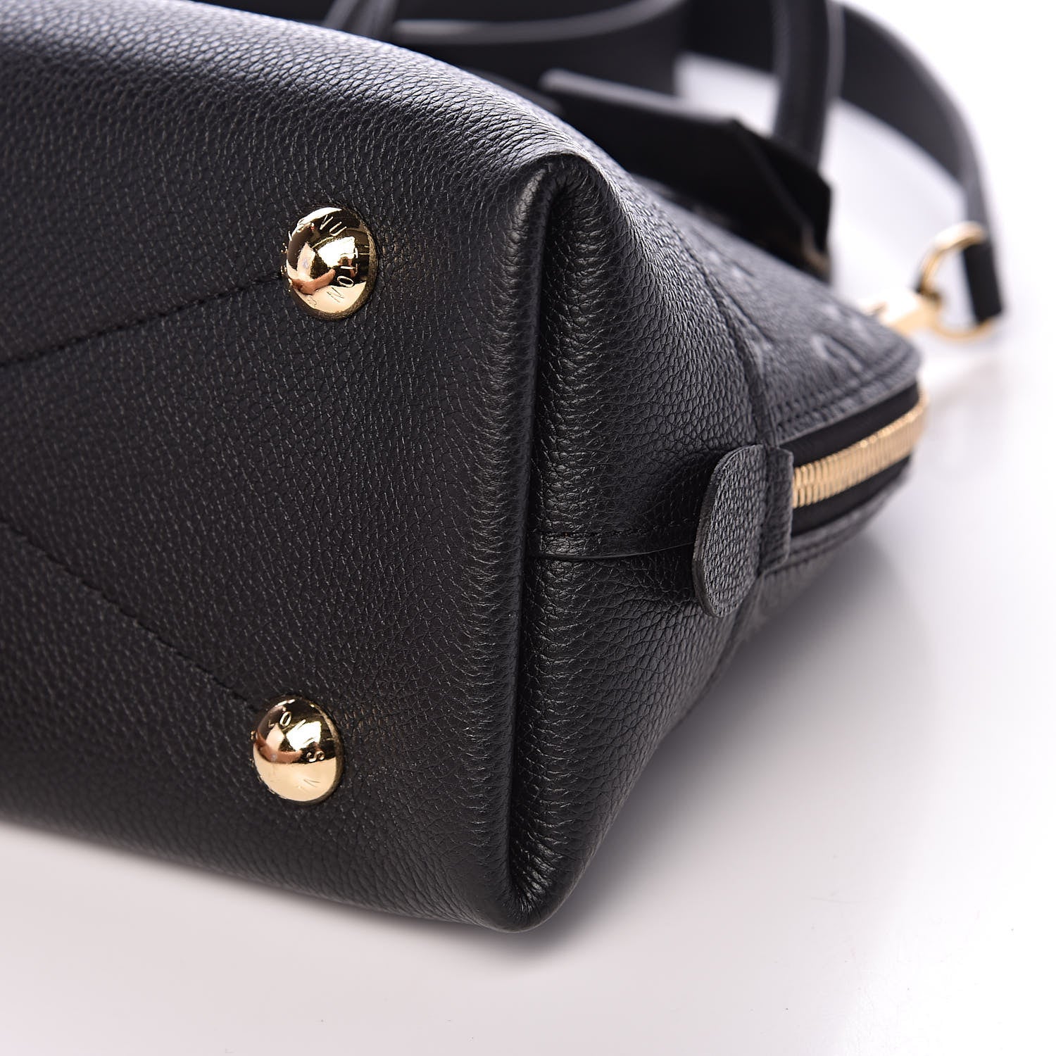 Louis Vuitton Empreinte Neo Alma BB Black 9 of 11
