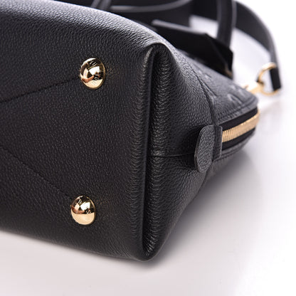 Louis Vuitton Empreinte Neo Alma BB Black 9 of 11