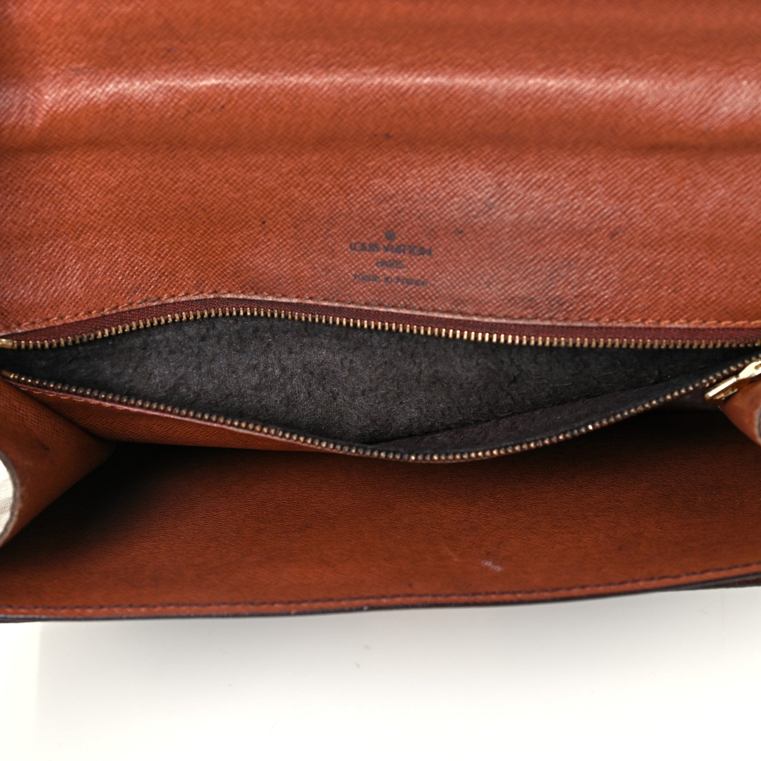 Louis Vuitton Monogram Monceau 28 11 of 12