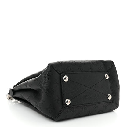 Louis Vuitton Mahina Babylone Chain BB Black 4 of 10