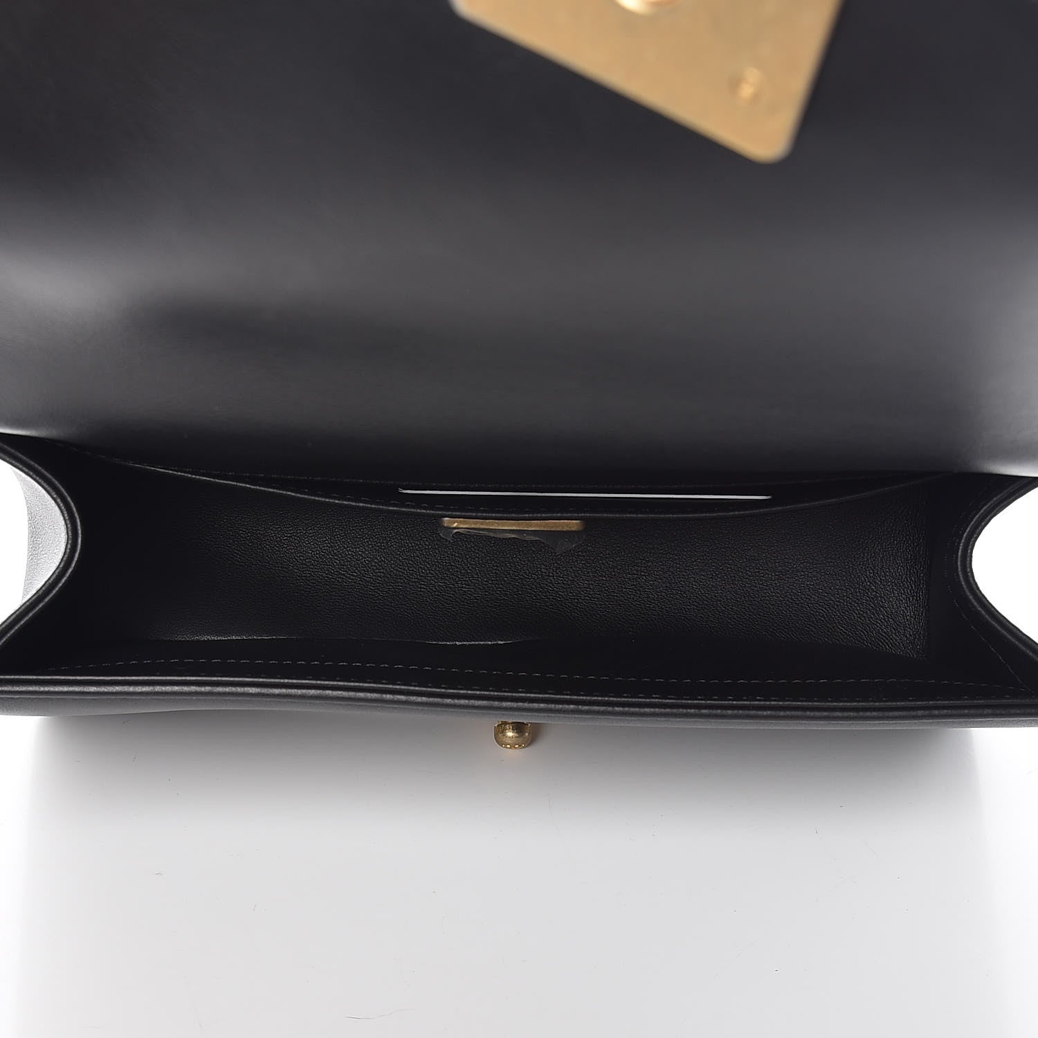 Chanel Orylag Medium Boy Top Handle Flap Black 7 of 11