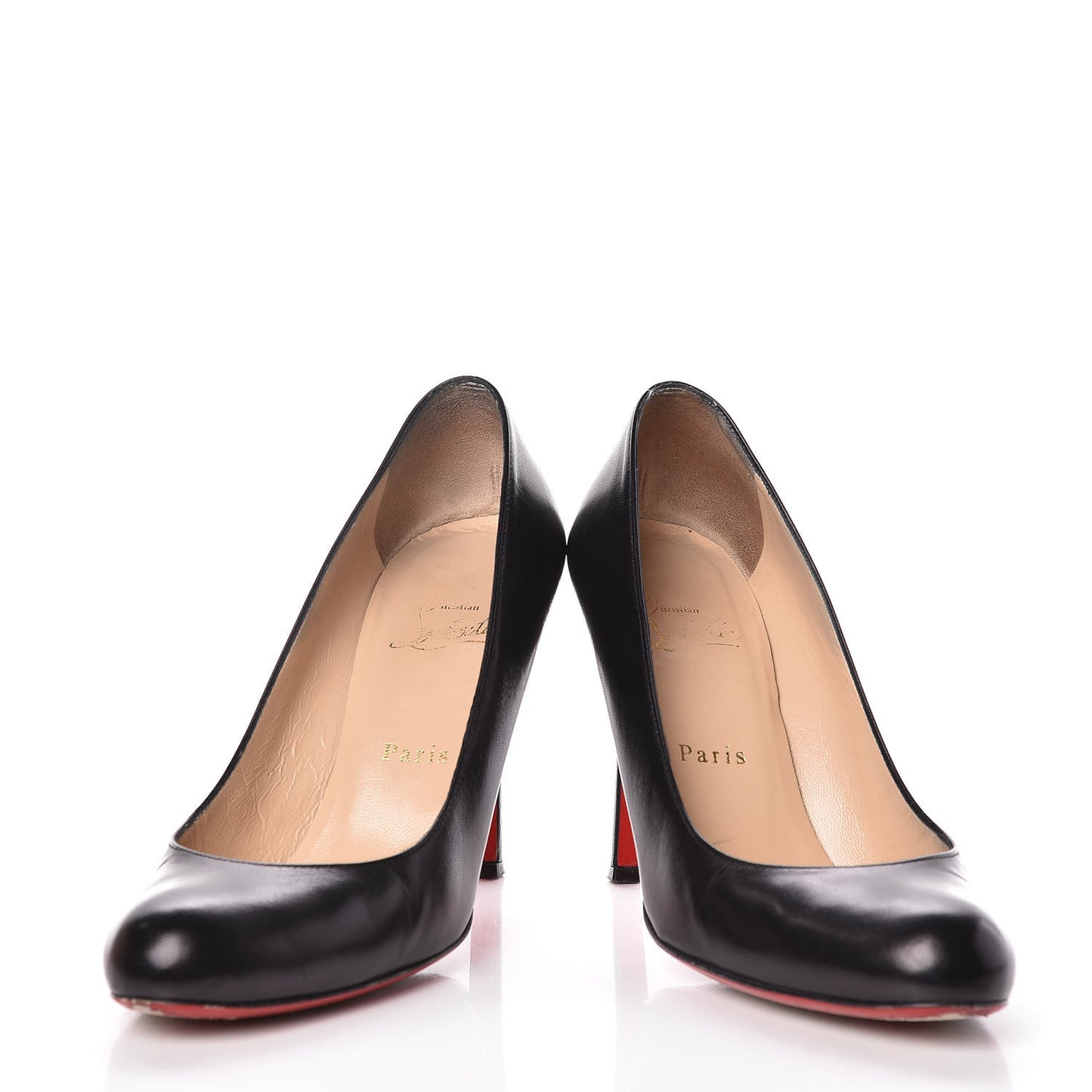Kid Simple 100 Pumps 38 Black