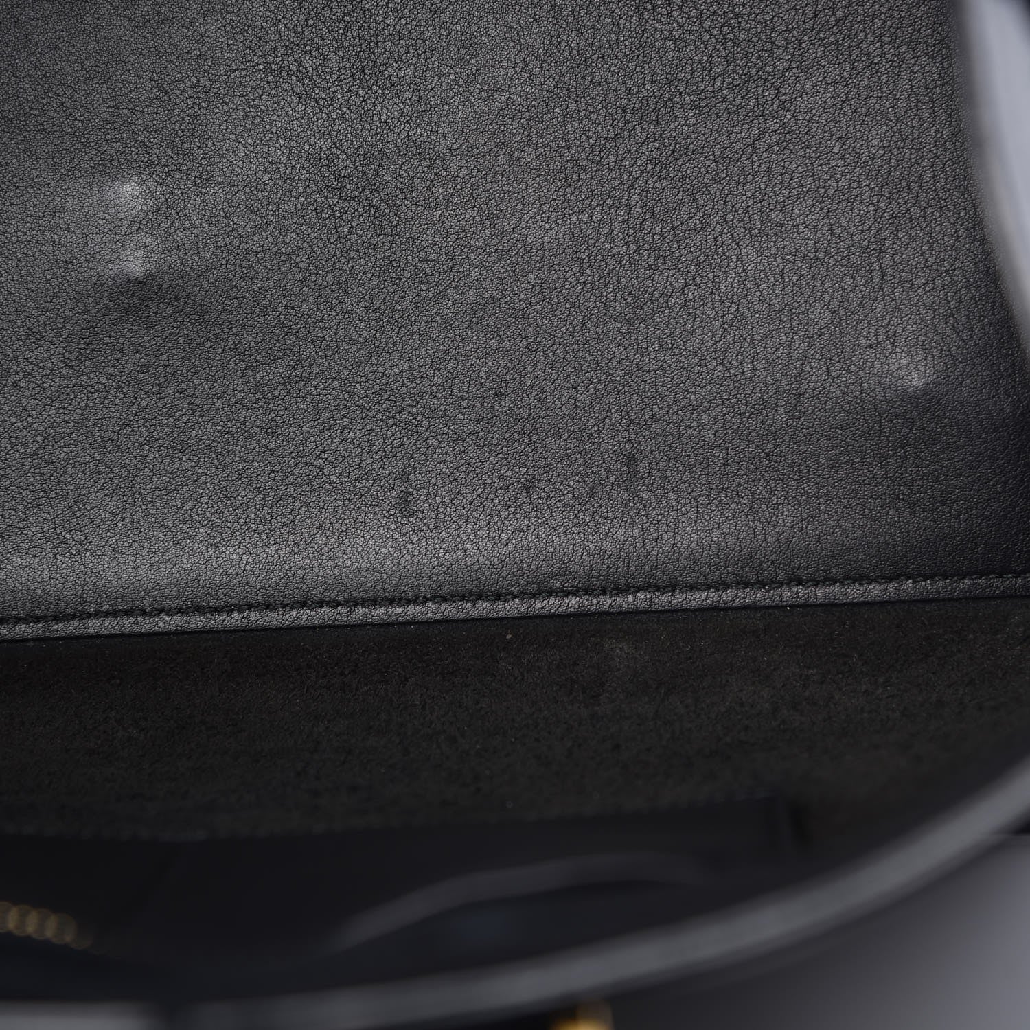 Saint Laurent Calfskin Small Classic Y Cabas Black 8 of 12