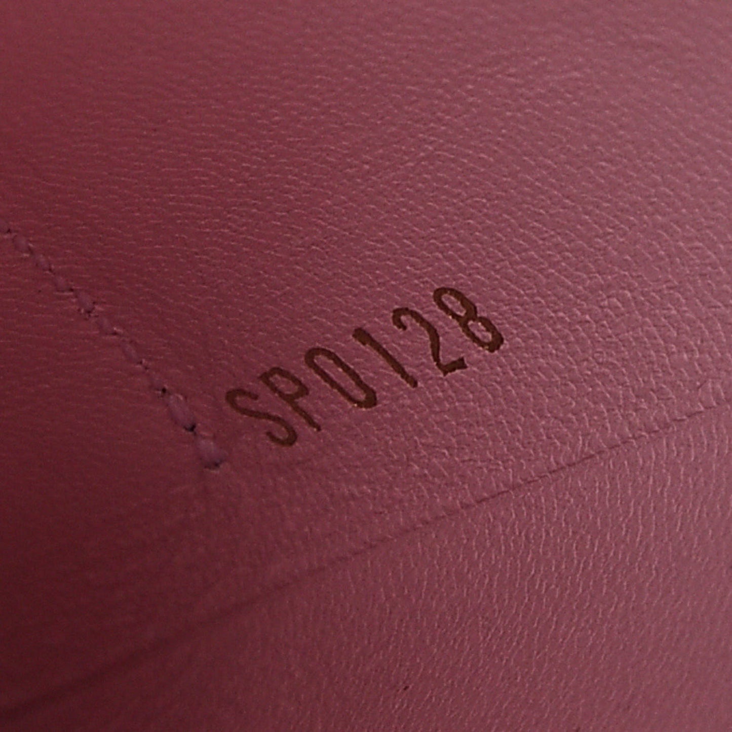 Monogram Kirigami Pochette Set