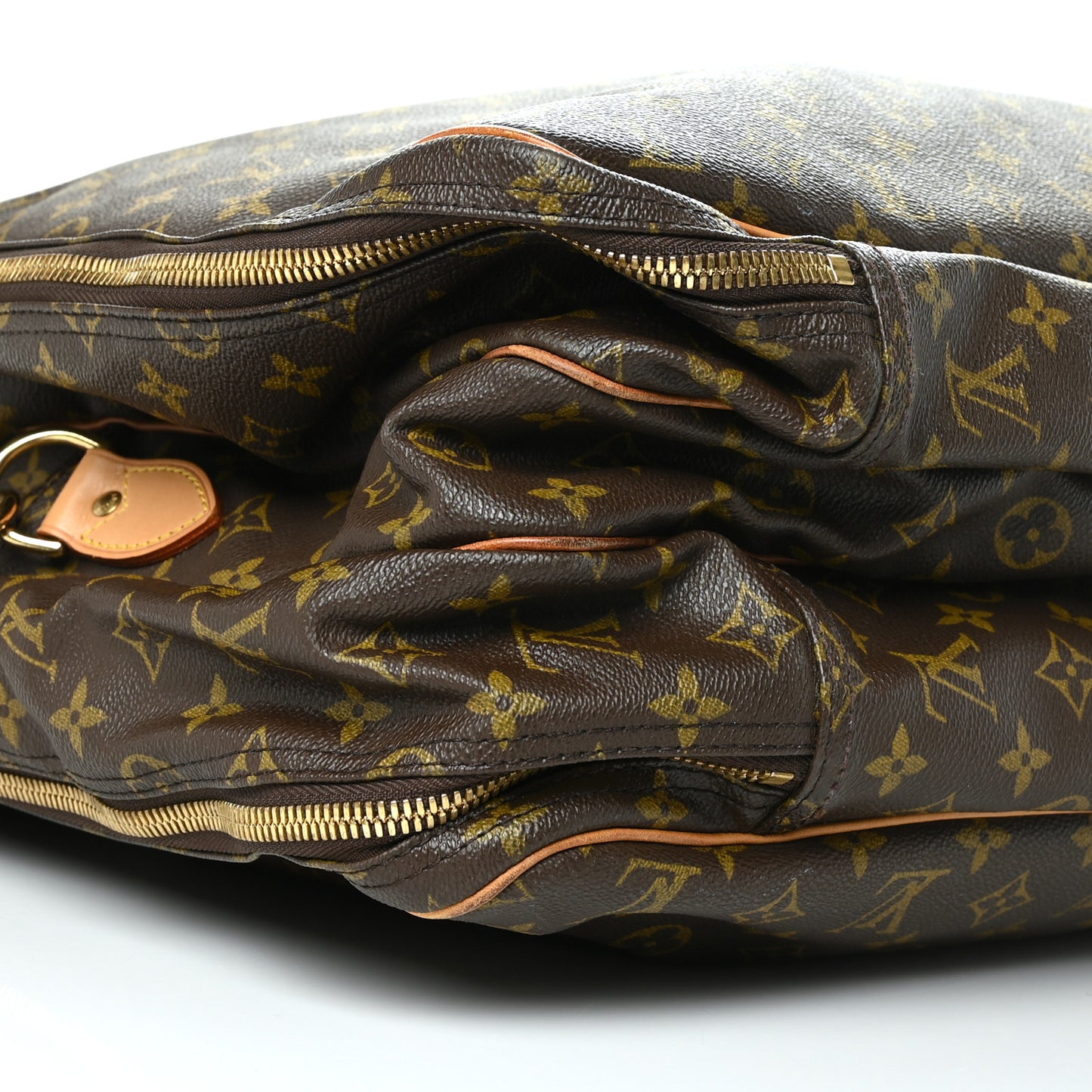 Monogram Alize 3 Compartment Bag