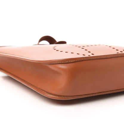 Hermes Barenia Evelyne PM Fauve 6 of 9