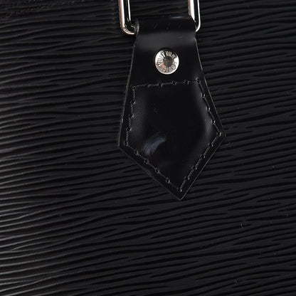 Louis Vuitton Epi Alma PM Black 9 of 9