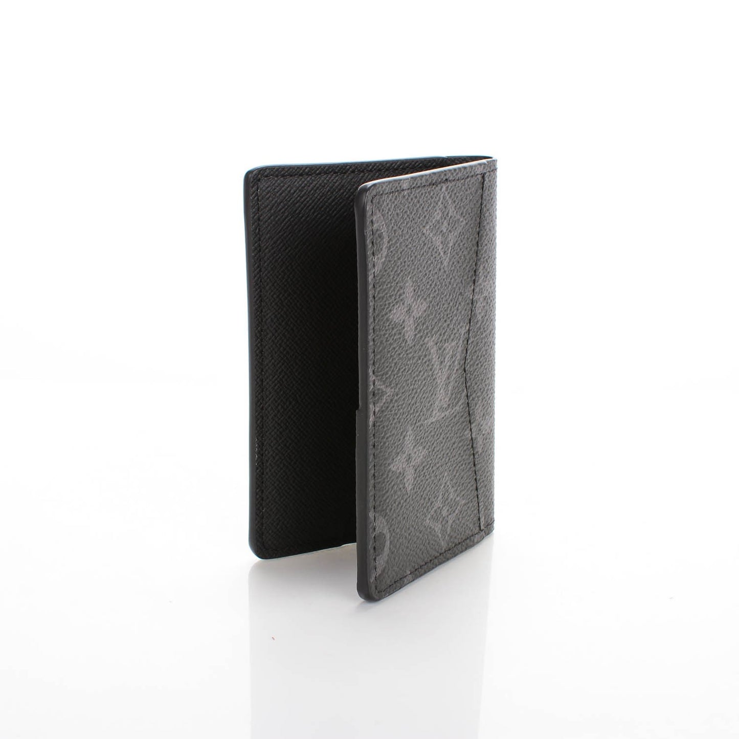 Monogram Eclipse Pocket Organizer Card Holder