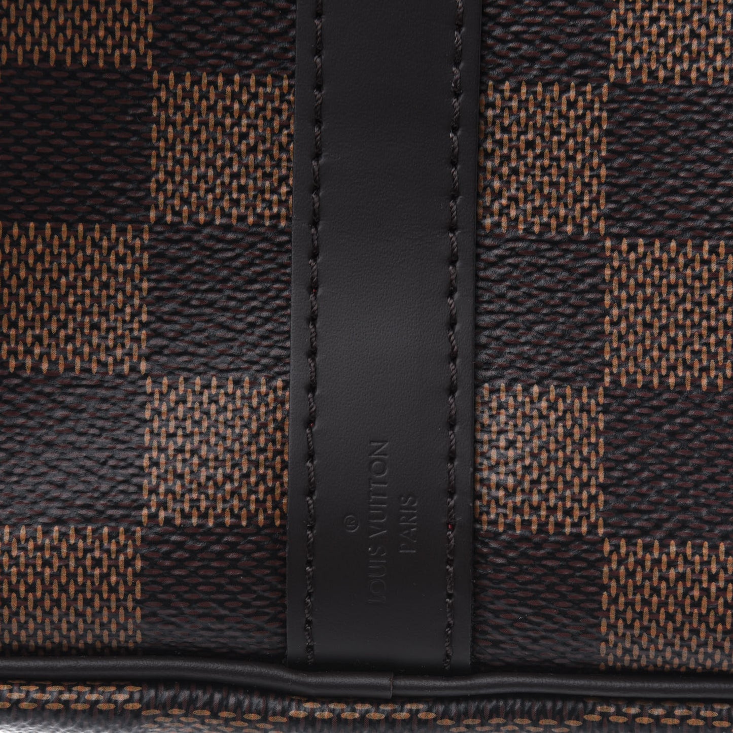 Damier Ebene Speedy Bandouliere 25