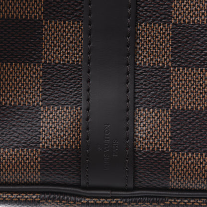 Louis Vuitton Damier Ebene Speedy Bandouliere 25 11 of 22
