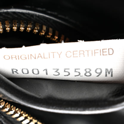 Bottega Veneta Nappa Intrecciato Zip Wristlet Clutch Black 7 of 8