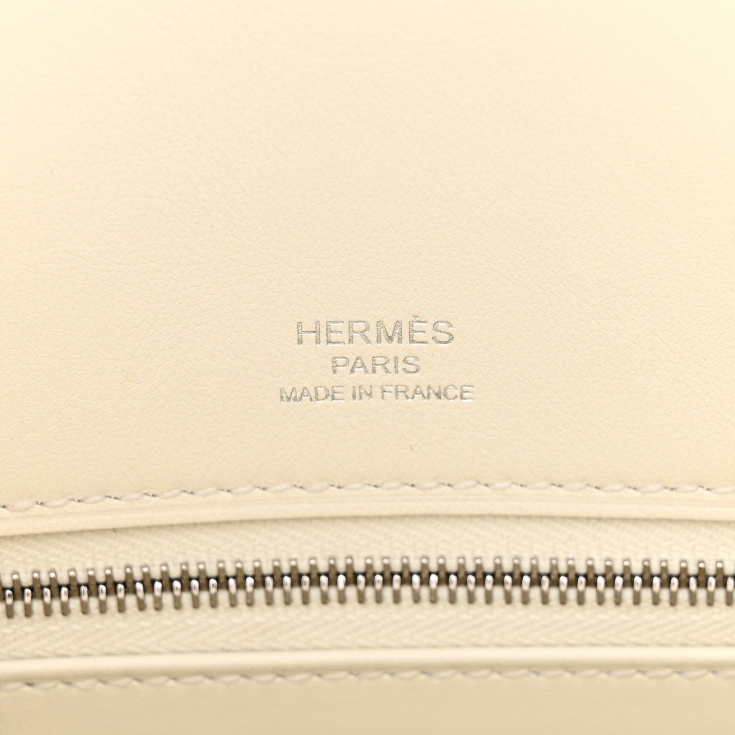 Hermes Swift Birkin Shadow 25 Mushroom 6 of 10