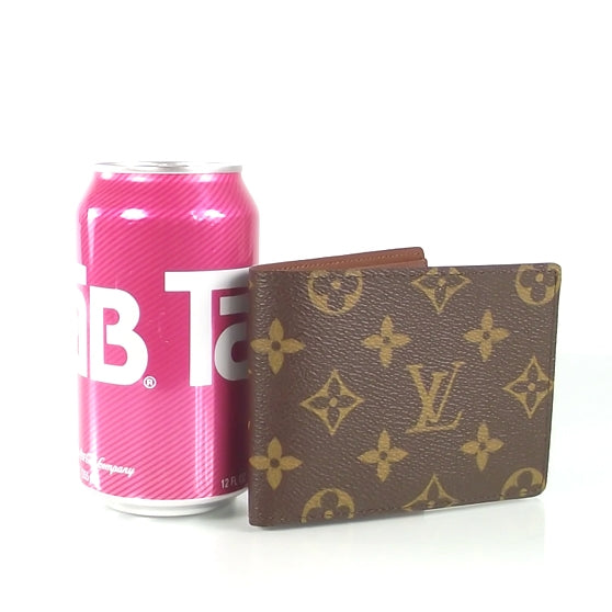 Monogram Billfold Wallet