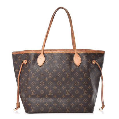 Louis Vuitton Monogram Neverfull MM 1 of 14