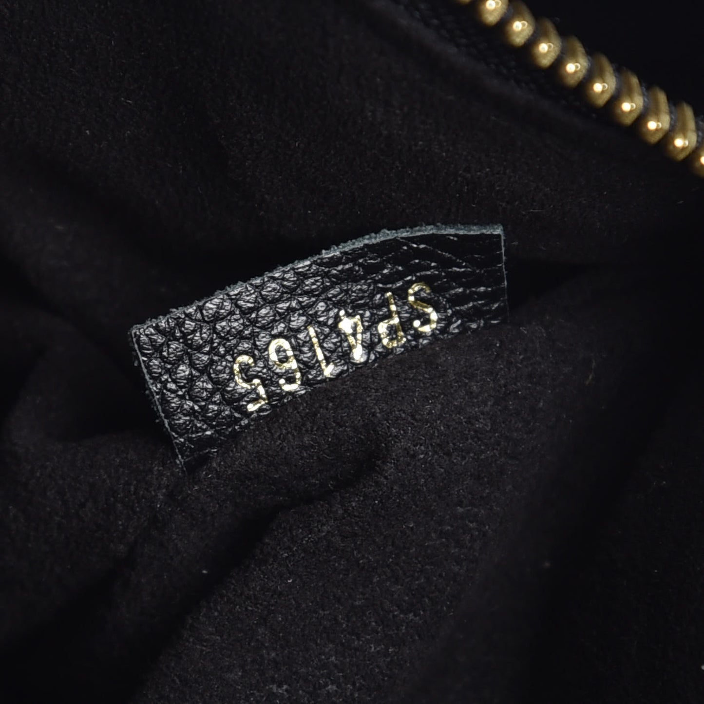 Monogram Pallas Shopper Black