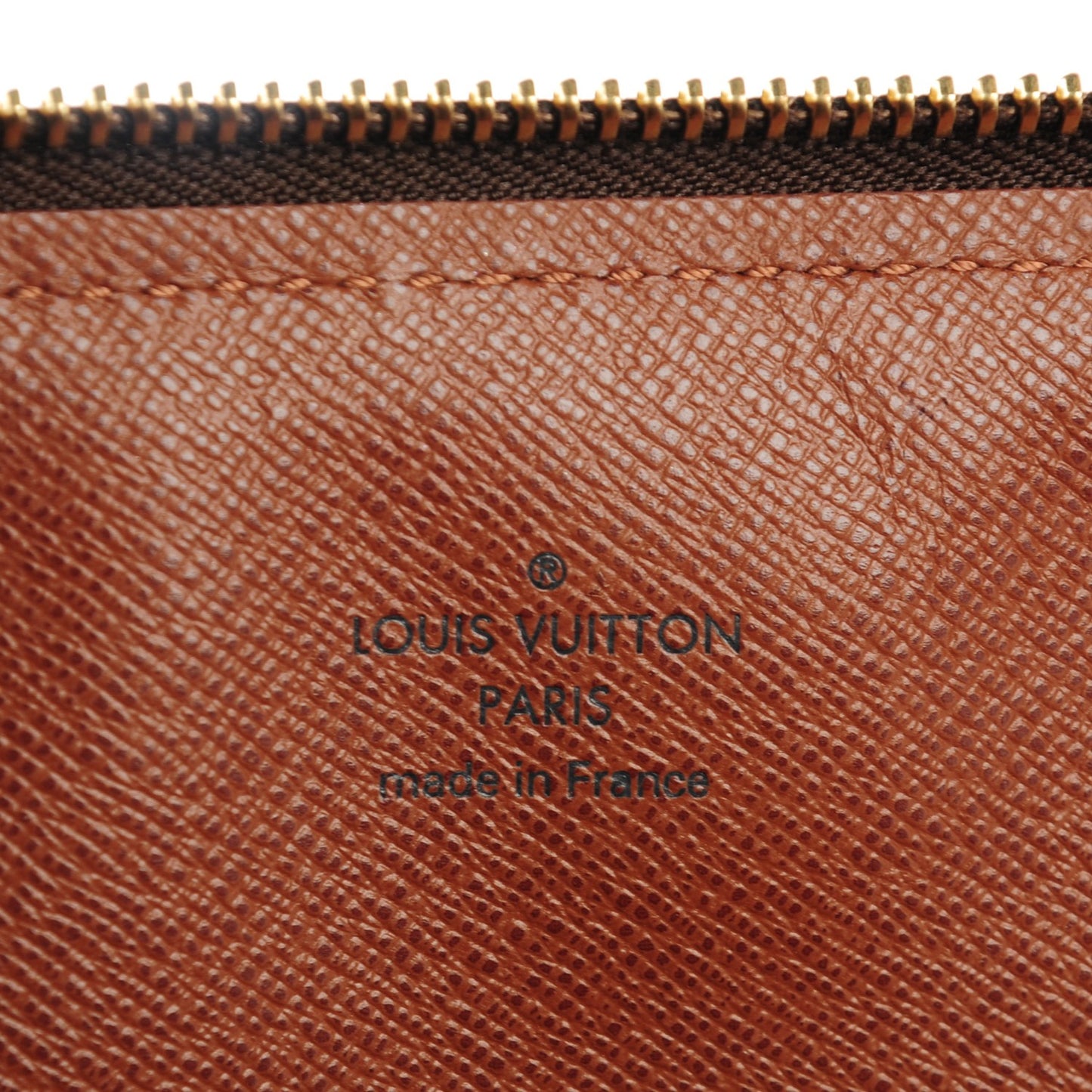 Monogram Poche Documents Portfolio Case 39