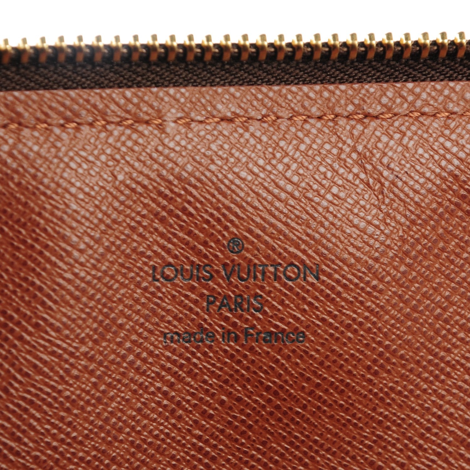 Louis Vuitton Monogram Poche Documents Portfolio Case 39 6 of 7
