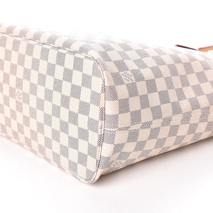 Louis Vuitton Damier Azur Neo Neverfull MM 13 of 19