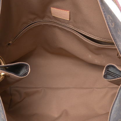 Louis Vuitton Monogram Graceful MM 4 of 4