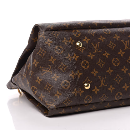 Louis Vuitton Monogram Artsy MM 5 of 14