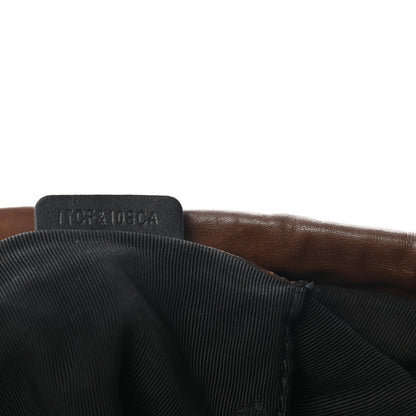 Burberry Calfskin House Check Little Crush Tan 8 of 13