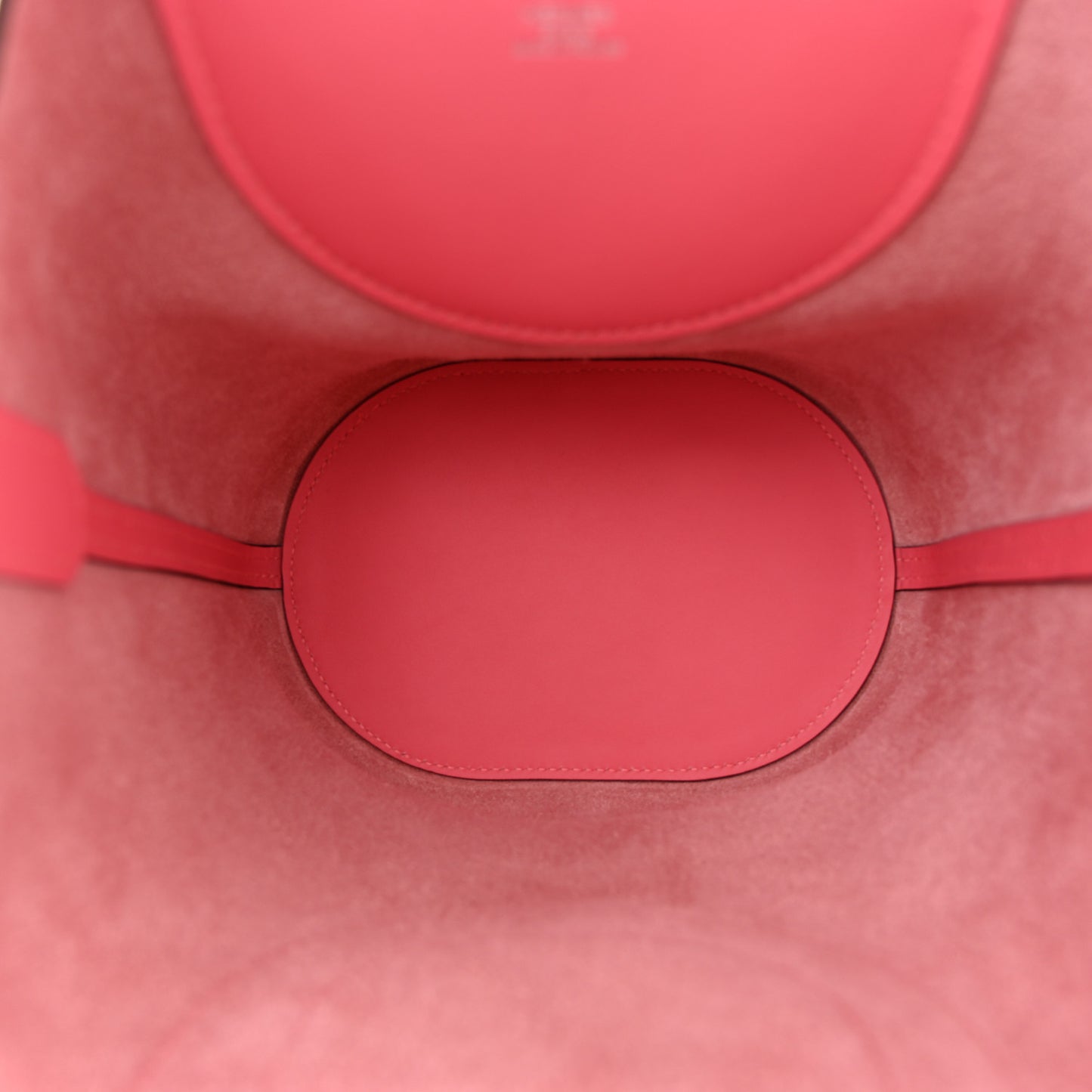 Taurillon Clemence Swift In-The-Loop 18 Bag Rose Azalee