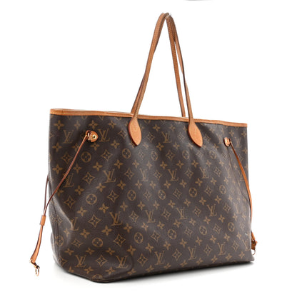 Louis Vuitton Monogram Neo Neverfull GM Pivoine 4 of 13