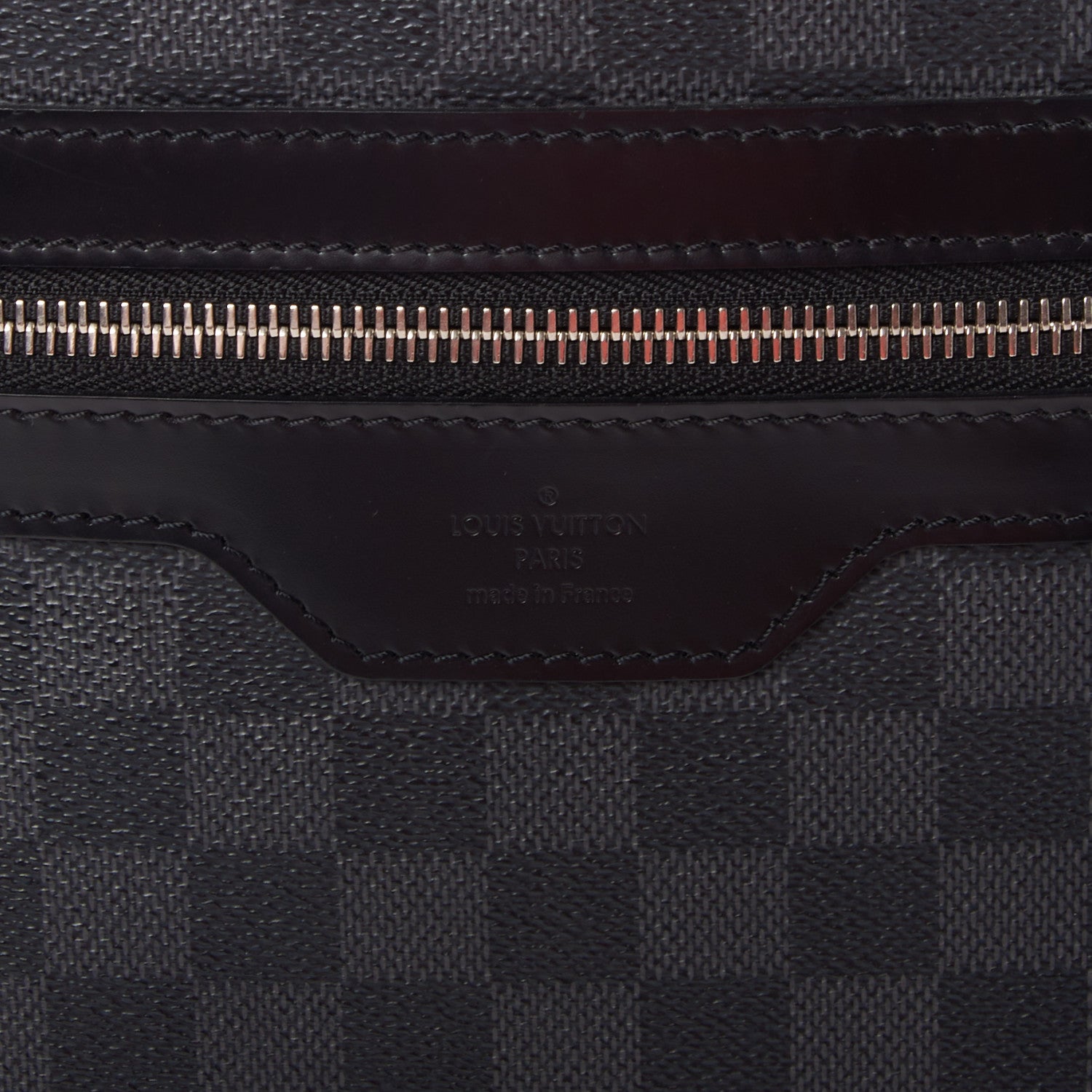 Louis Vuitton Damier Graphite Daniel MM 8 of 8
