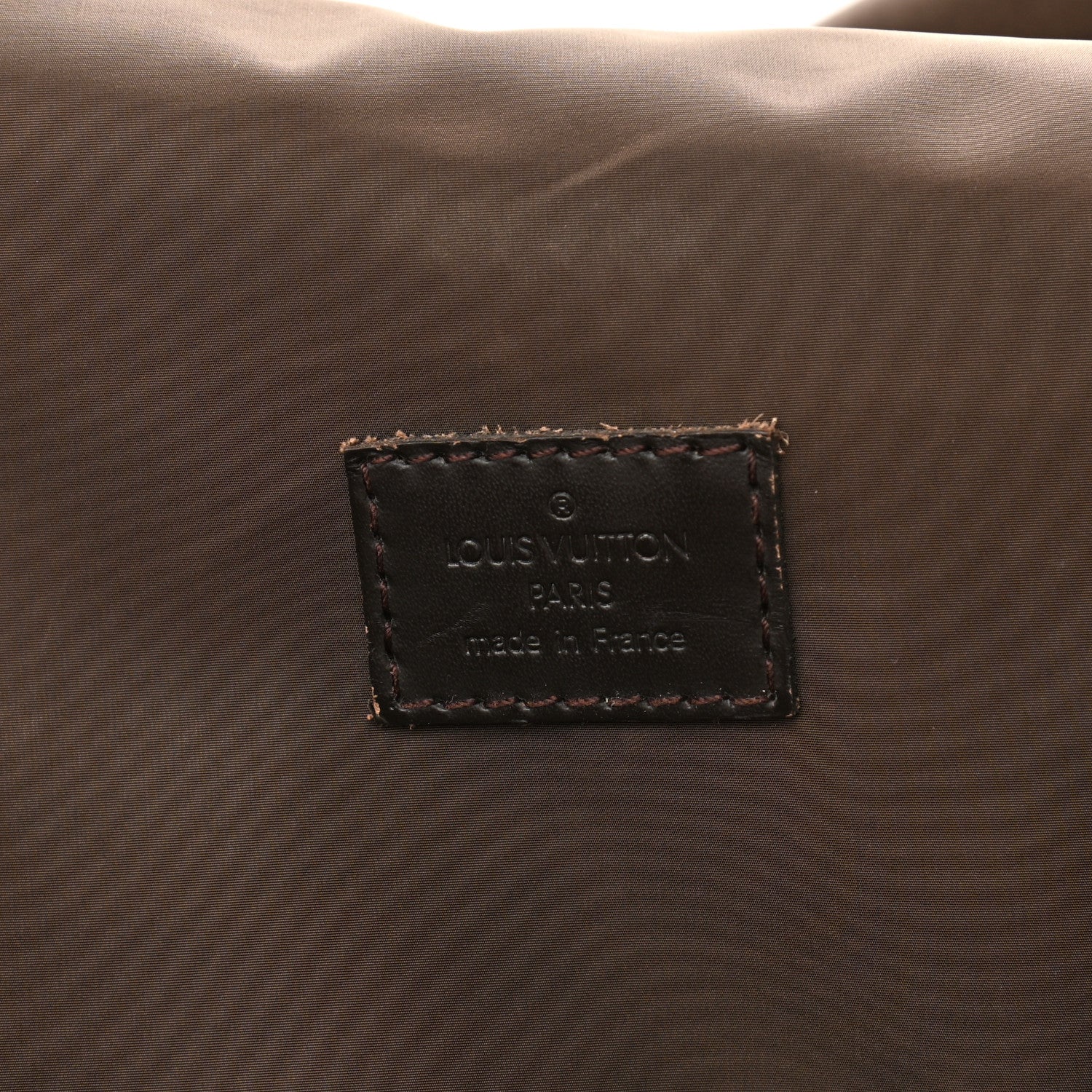 Louis Vuitton Damier Geant Petit Messenger Bag Black 7 of 12