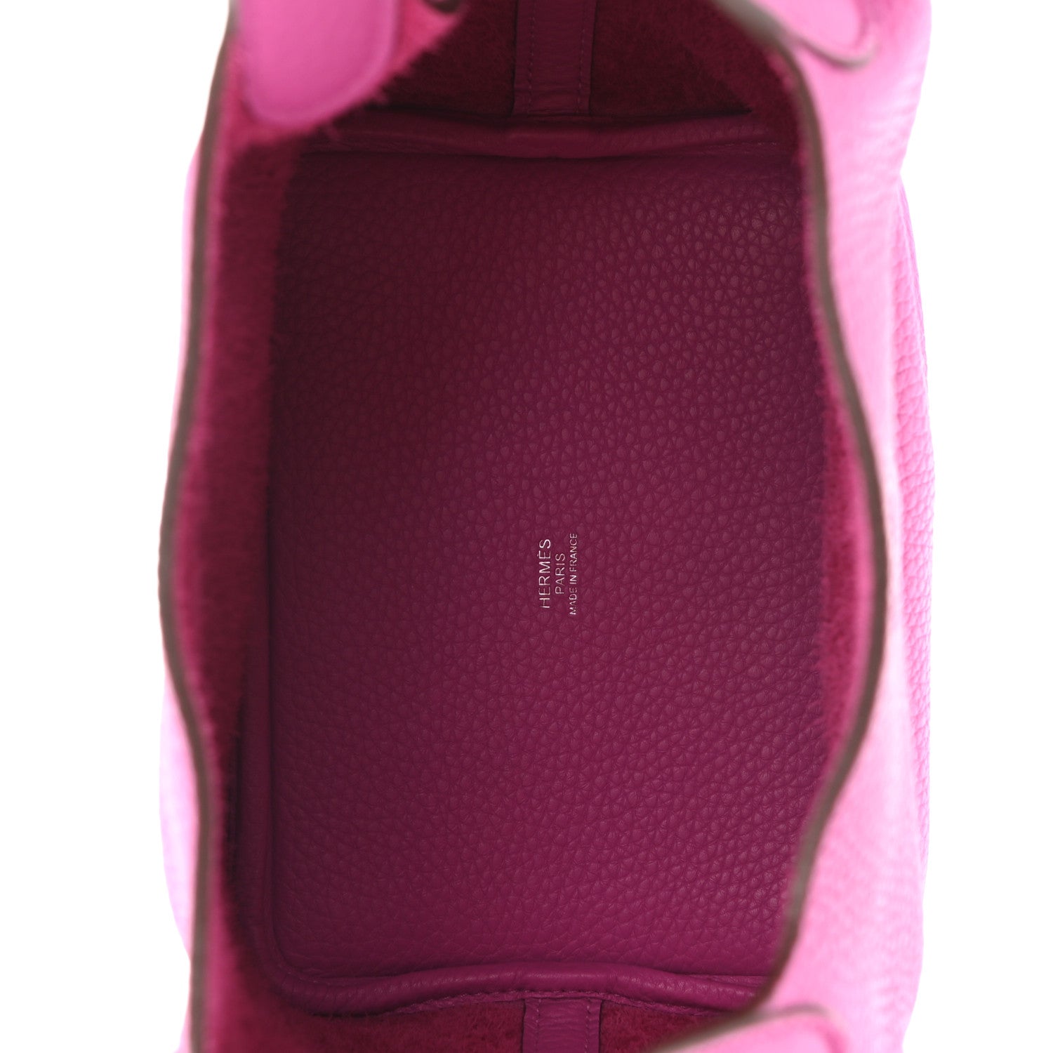 Hermes Taurillon Clemence Picotin Lock 18 PM Magnolia 5 of 10