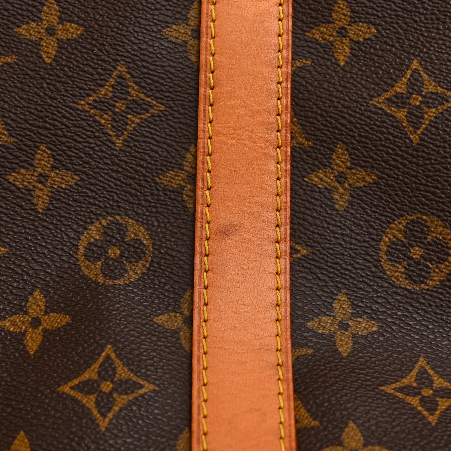 Louis Vuitton Monogram Keepall Bandouliere 60 13 of 13