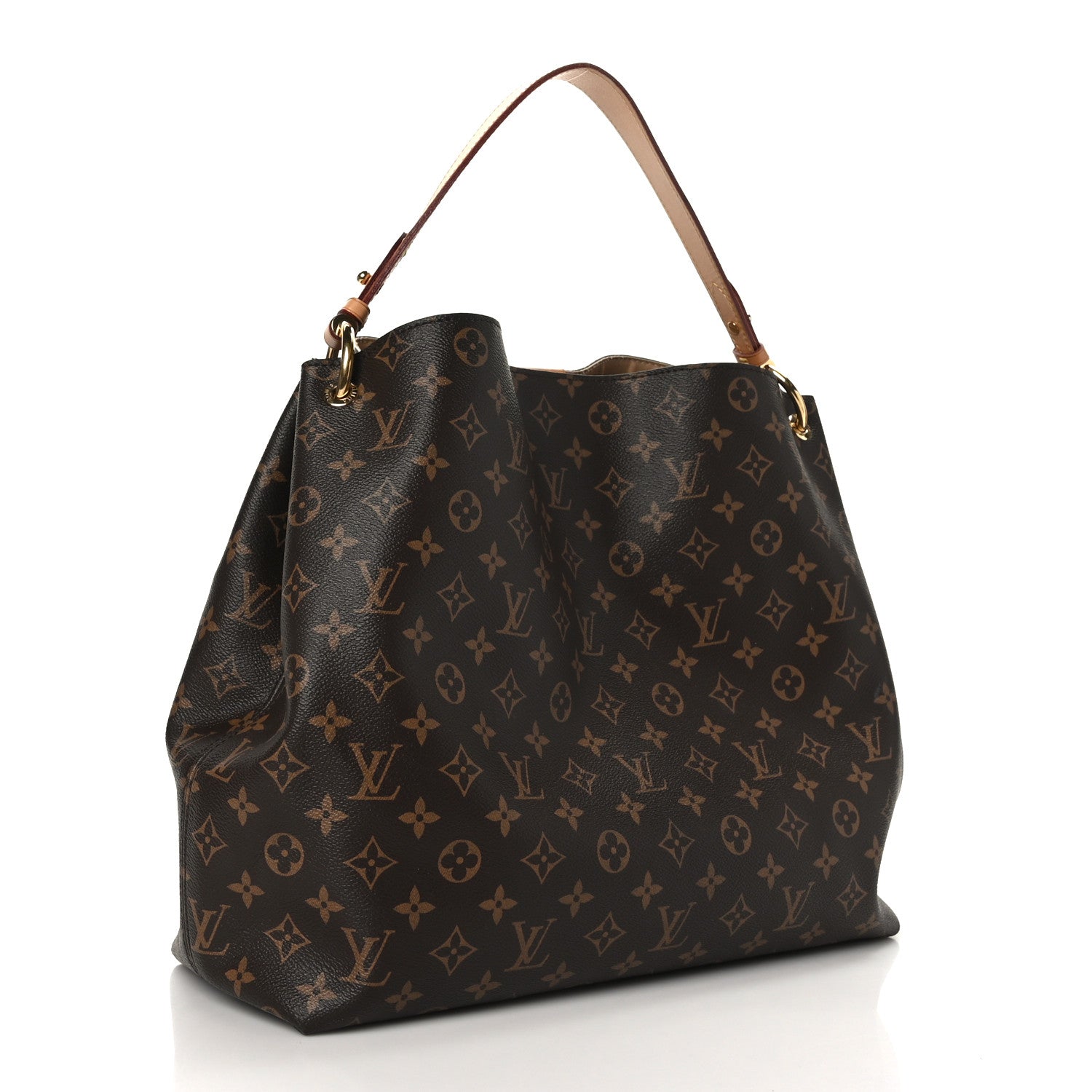 Louis Vuitton Monogram Graceful MM 3 of 8