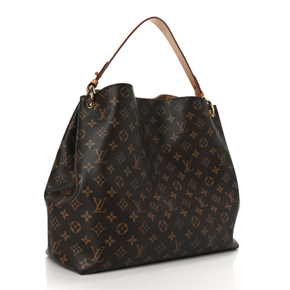 Louis Vuitton Monogram Graceful MM 3 of 8