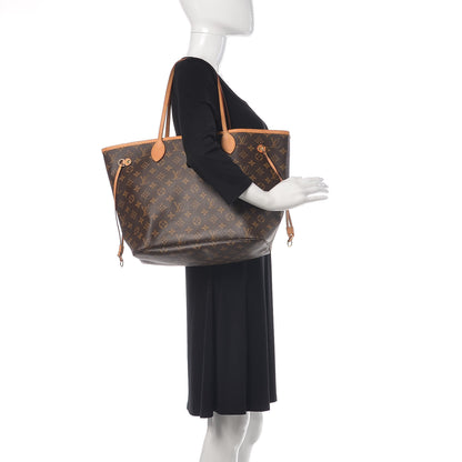 Louis Vuitton Monogram Neo Neverfull MM 2 of 20