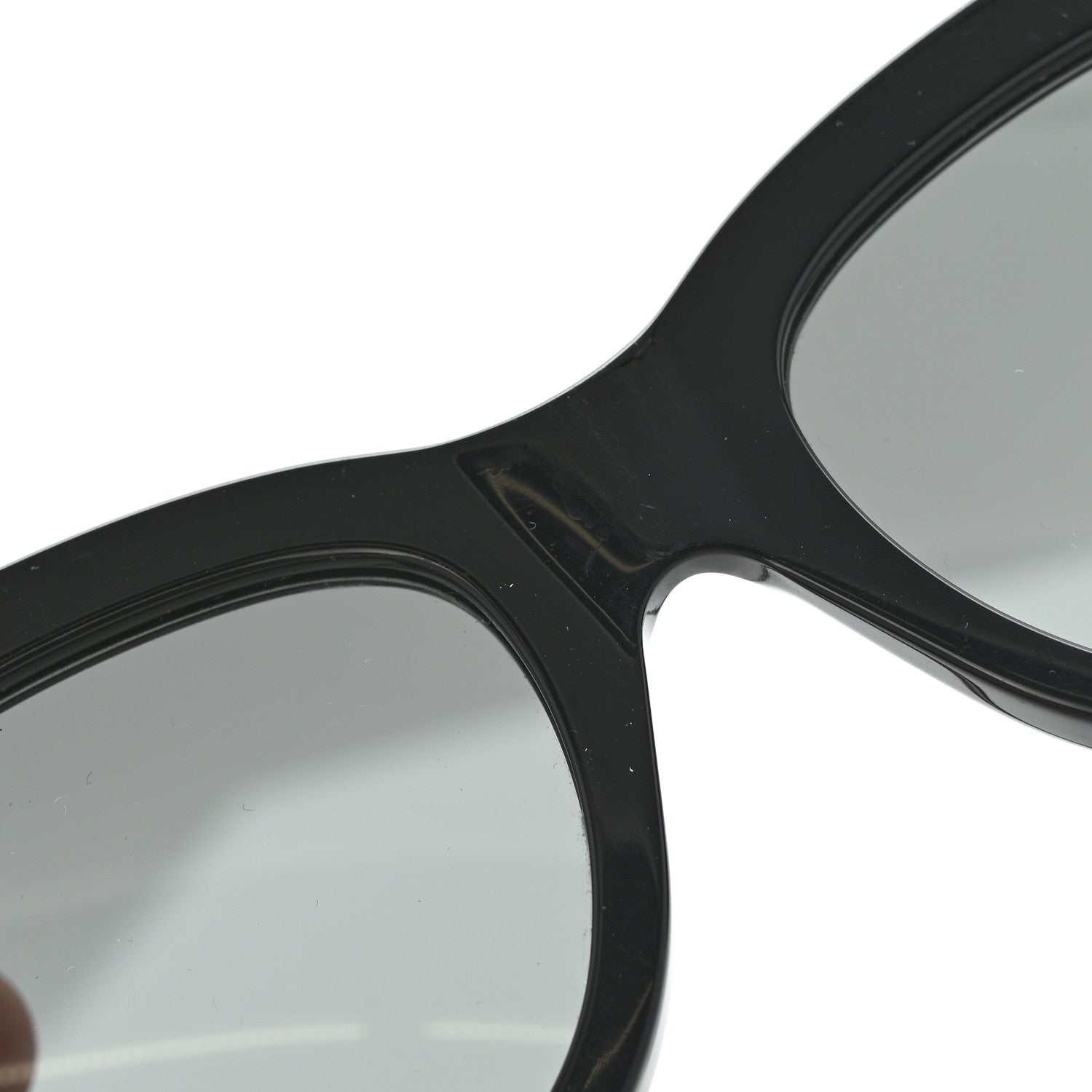 Gucci Acetate Square Frame Sunglasses GG1082S Black 9 of 10