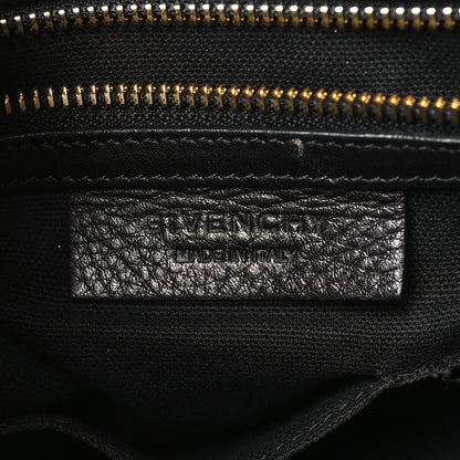 Givenchy Tumbled Sheepskin Medium Pandora Black 6 of 15