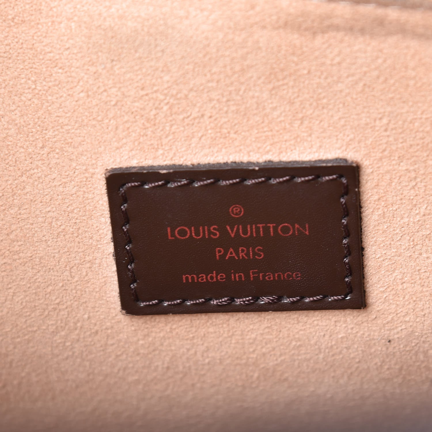 Louis Vuitton Damier Ebene Kensington 6 of 13
