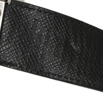 Louis Vuitton Damier Graphite Inventeur Reversible Belt 100 40 6 of 7