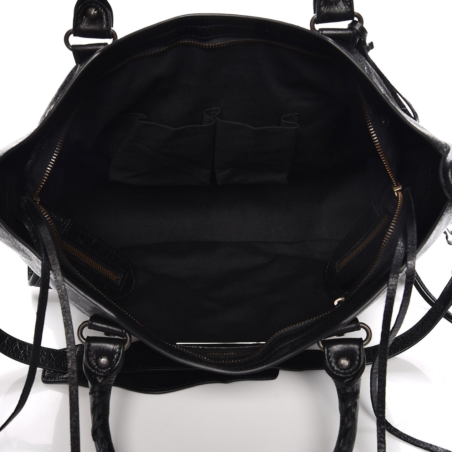 Agneau Classic Hardware City Black