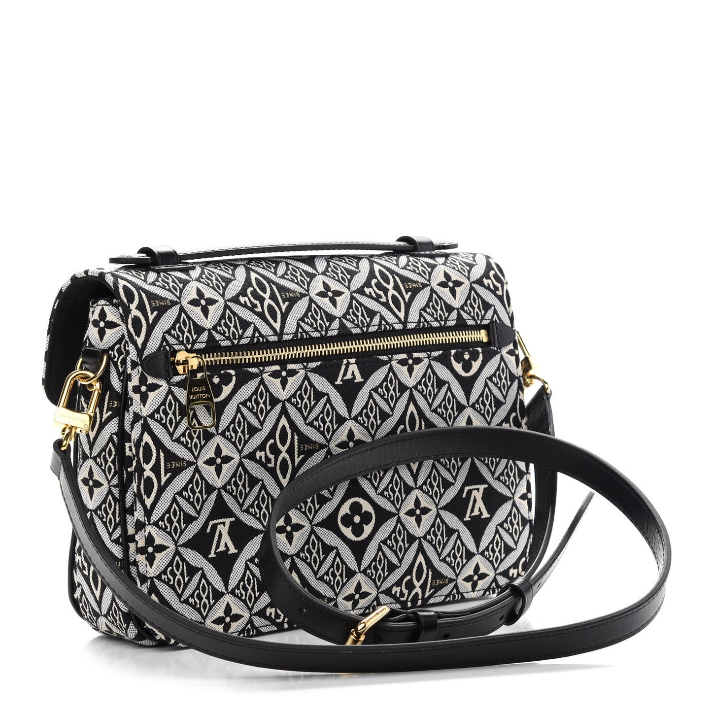 Jacquard Since 1854 Pochette Metis Grey