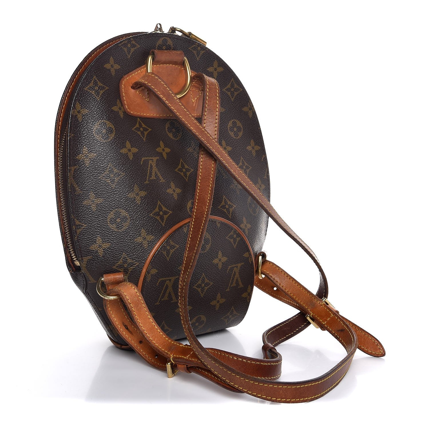Louis Vuitton Monogram Ellipse Sac a Dos Backpack 3 of 14