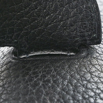 Hermes Taurillon Clemence Evelyne III GM Black 7 of 12