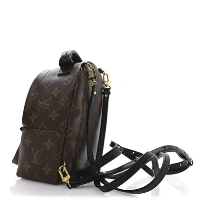 Louis Vuitton Monogram Palm Springs Backpack Mini 3 of 10