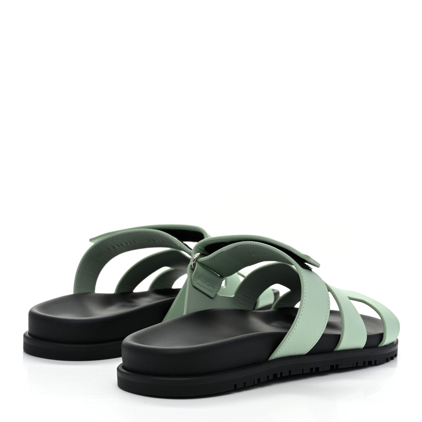 Epsom Womens Chypre Sandals 40 Vert Jade